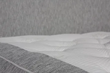 Mei Kontinentalsäng 180x200 cm - Ljusgrå - Möbler - Sovrum - Sängar - Kontinentalsängar