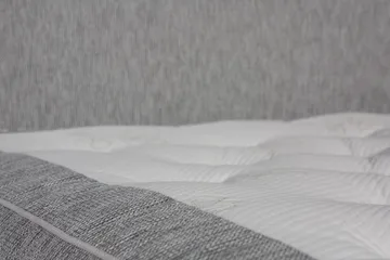 Mei Kontinentalsäng 180x200 cm - Ljusgrå - Möbler - Sovrum - Sängar - Kontinentalsängar