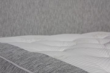 Mei Kontinentalsäng 180x200 cm - Ljusgrå - Möbler - Sovrum - Sängar - Kontinentalsängar