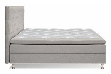 Meja Kontinentalsäng 160x200 - Beige - Möbler - Sovrum - Sängar - Komplett Sängpaket
