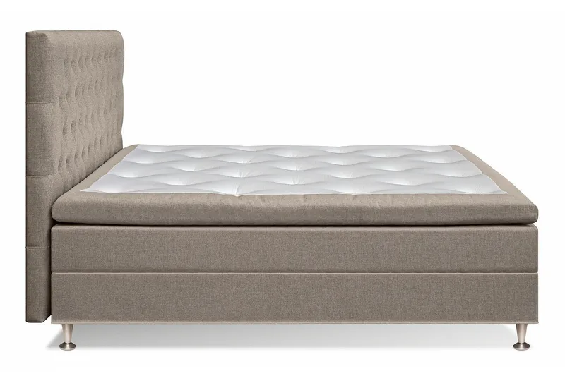 Meja Kontinentalsäng 160x200 - Brun - Möbler - Sovrum - Sängar - Komplett Sängpaket
