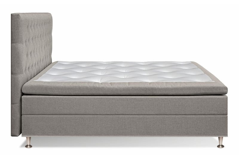 Meja Kontinentalsäng 160x200 - Ljusbrun - Möbler - Sovrum - Sängar - Komplett Sängpaket