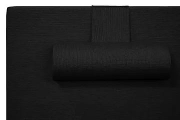 Meja Kontinentalsäng 160x200 - Svart - Möbler - Sovrum - Sängar - Komplett Sängpaket