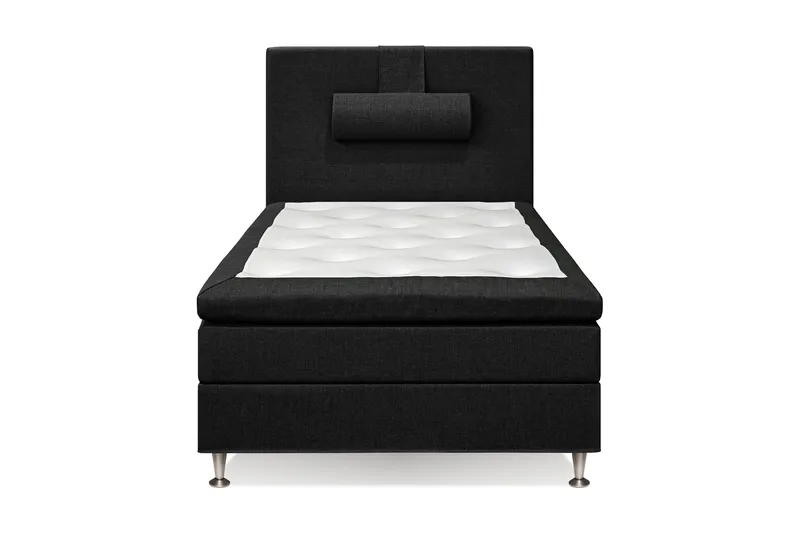 Meja Sängpaket 120x200 - Svart - Möbler - Sovrum - Sängar - Komplett Sängpaket