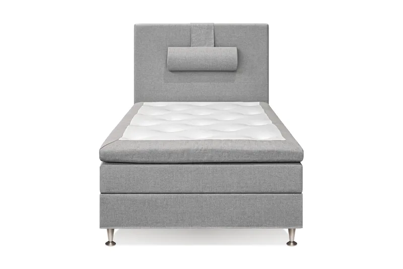 Meja Sängpaket 140x200 - Ljusgrå - Möbler - Sovrum - Sängar - Kontinentalsängar