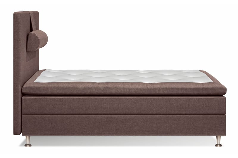 Meja Sängpaket 140x200 - Mörkbrun - Möbler - Sovrum - Sängar - Komplett Sängpaket