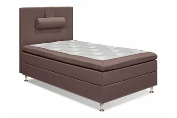 Meja Sängpaket 140x200 - Mörkbrun - Möbler - Sovrum - Sängar - Komplett Sängpaket