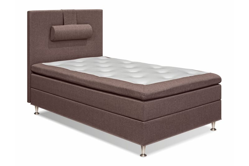 Meja Sängpaket 140x200 - Mörkbrun - Möbler - Sovrum - Sängar - Komplett Sängpaket
