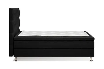 Meja Sängpaket 140x200 - Svart - Möbler - Sovrum - Sängar - Komplett Sängpaket