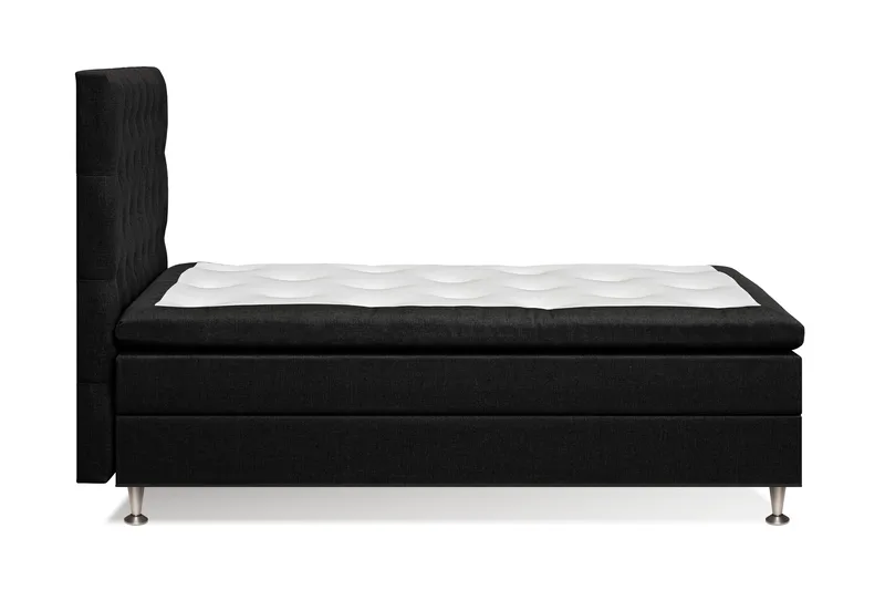 Meja Sängpaket 140x200 - Svart - Möbler - Sovrum - Sängar - Komplett Sängpaket