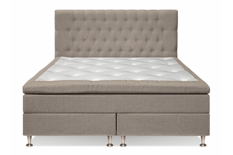 Meja Sängpaket 160x200 - Brun - Möbler - Sovrum - Sängar - Komplett Sängpaket