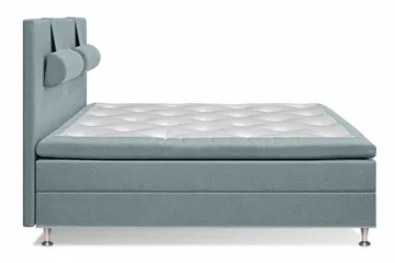 Meja Sängpaket 160x200 - Ljusblå - Möbler - Sovrum - Sängar - Komplett Sängpaket