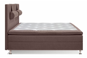 Meja Sängpaket 160x200 - Mörkbrun - Möbler - Sovrum - Sängar - Komplett Sängpaket