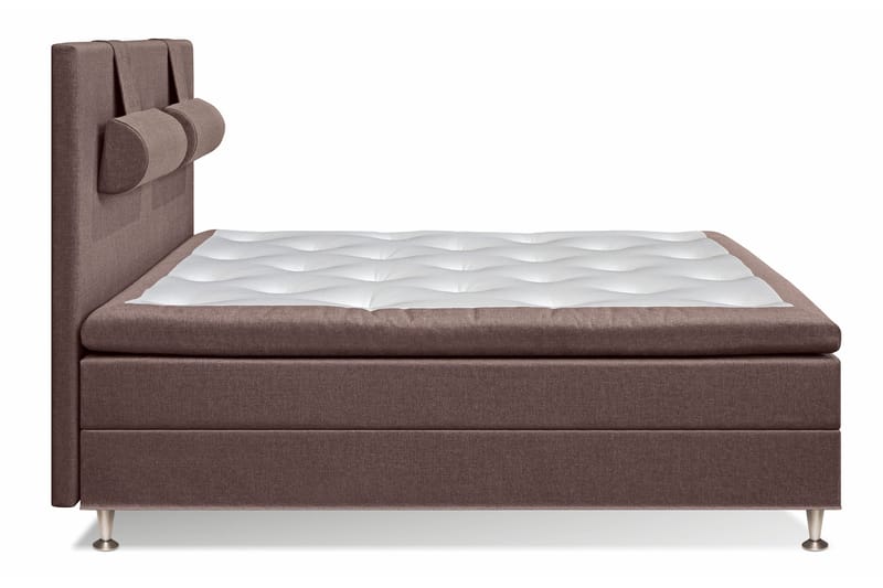 Meja Sängpaket 160x200 - Mörkbrun - Möbler - Sovrum - Sängar - Komplett Sängpaket