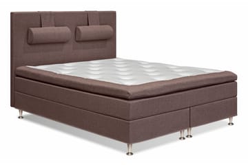 Meja Sängpaket 160x200 - Mörkbrun - Möbler - Sovrum - Sängar - Komplett Sängpaket