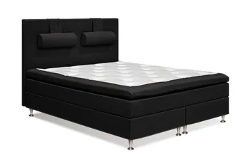 Meja Sängpaket 160x200 - Svart - Möbler - Sovrum - Sängar - Komplett Sängpaket