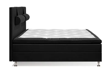 Meja Sängpaket 160x200 - Svart - Möbler - Sovrum - Sängar - Komplett Sängpaket