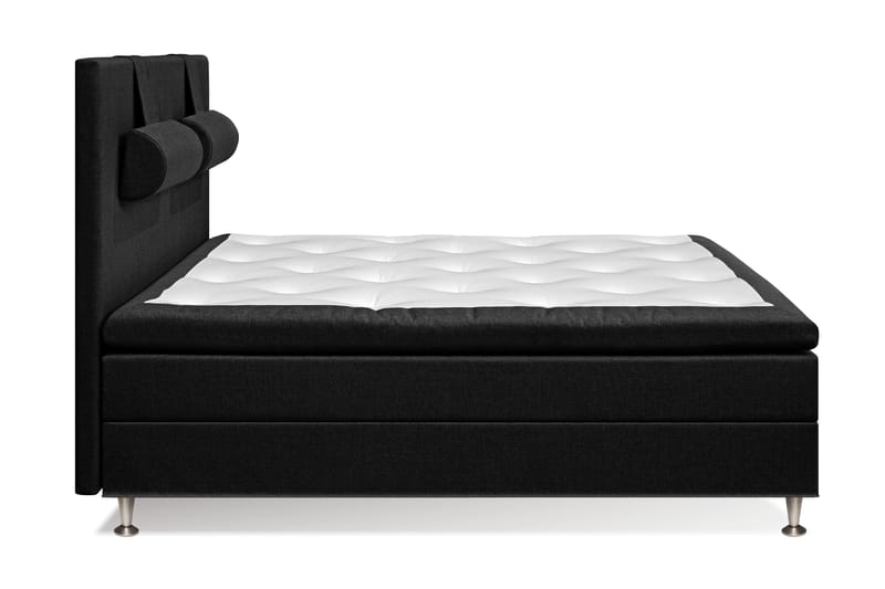 Meja Sängpaket 160x200 - Svart - Möbler - Sovrum - Sängar - Komplett Sängpaket
