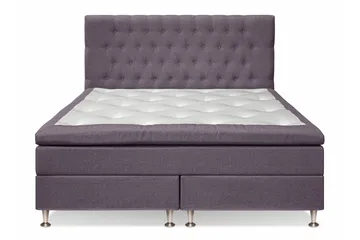 Meja Sängpaket 180x200 - Blå - Möbler - Sovrum - Sängar - Komplett Sängpaket