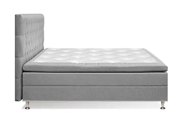 Meja Sängpaket 180x200 - Grå - Möbler - Sovrum - Sängar - Komplett Sängpaket