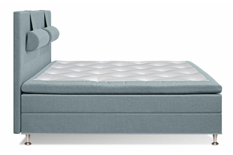 Meja Sängpaket 180x200 - Ljusblå - Möbler - Sovrum - Sängar - Komplett Sängpaket