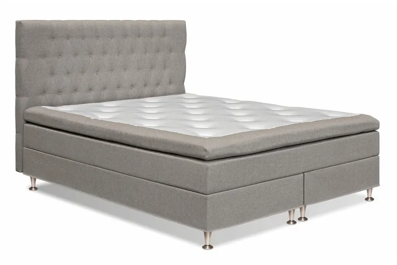 Meja Sängpaket 180x200 - Ljusbrun - Möbler - Sovrum - Sängar - Komplett Sängpaket
