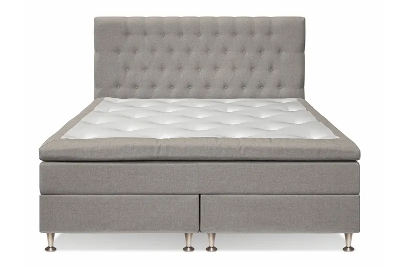 Meja Sängpaket 180x200 - Ljusbrun - Möbler - Sovrum - Sängar - Komplett Sängpaket