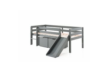 Grå, Set om 2, Utan hänghylla