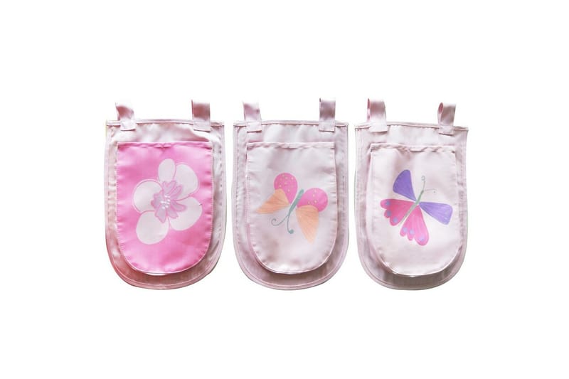 Mellanstegsäng med stege och matchande textilset (lekgardin, tunnel och förvaringsfickor) Scott Birdy - Birdy - Möbler - Sovrum - Sängar - Våningssängar & loftsängar