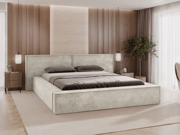 Melor Sängram 180x200 cm - beige - Möbler - Sovrum - Sängar - Sängar med förvaring