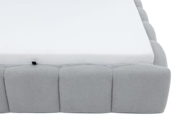 Merik Sängram 160x200 cm - brun - Möbler - Sovrum - Sängar - Sängar med förvaring