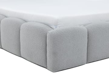 Merik Sängram 160x200 cm - brun - Möbler - Sovrum - Sängar - Sängar med förvaring