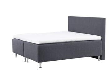 Mesa Sängpaket Ramsäng 180x200 cm - Mörkgrå - Möbler - Sovrum - Sängar - Komplett Sängpaket