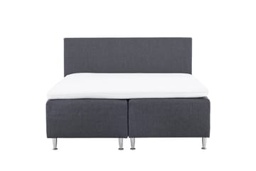 Mesa Sängpaket Ramsäng 180x200 cm - Mörkgrå - Möbler - Sovrum - Sängar - Komplett Sängpaket