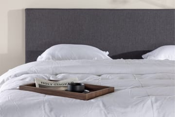Mesa Sängpaket Ramsäng 180x200 cm - Mörkgrå - Möbler - Sovrum - Sängar - Komplett Sängpaket