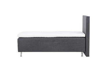 Mesa Sängpaket Ramsäng 90x200 cm - Mörkgrå - Möbler - Sovrum - Sängar - Komplett Sängpaket