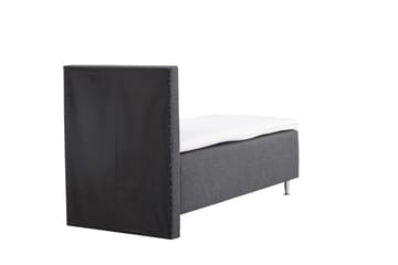 Mesa Sängpaket Ramsäng 90x200 cm - Mörkgrå - Möbler - Sovrum - Sängar - Komplett Sängpaket