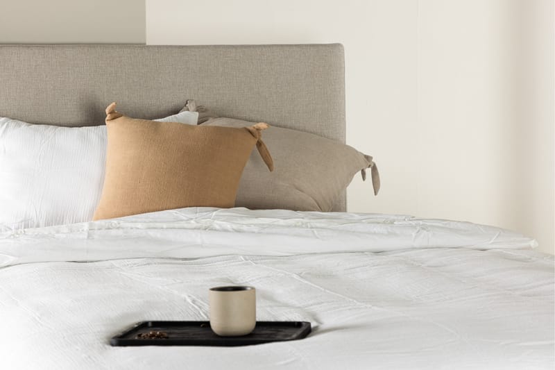 Mesa Sängpaket Ramsäng 120x200 cm - Beige - Möbler - Sovrum - Sängar - Komplett Sängpaket