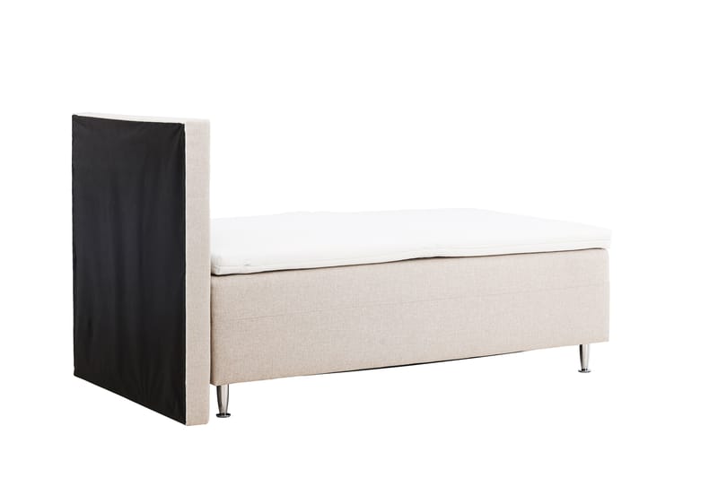 Mesa Sängpaket Ramsäng 120x200 cm - Beige - Möbler - Sovrum - Sängar - Komplett Sängpaket