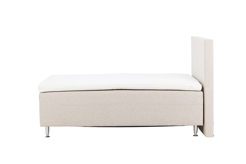 Mesa Sängpaket Ramsäng 120x200 cm - Beige - Möbler - Sovrum - Sängar - Komplett Sängpaket