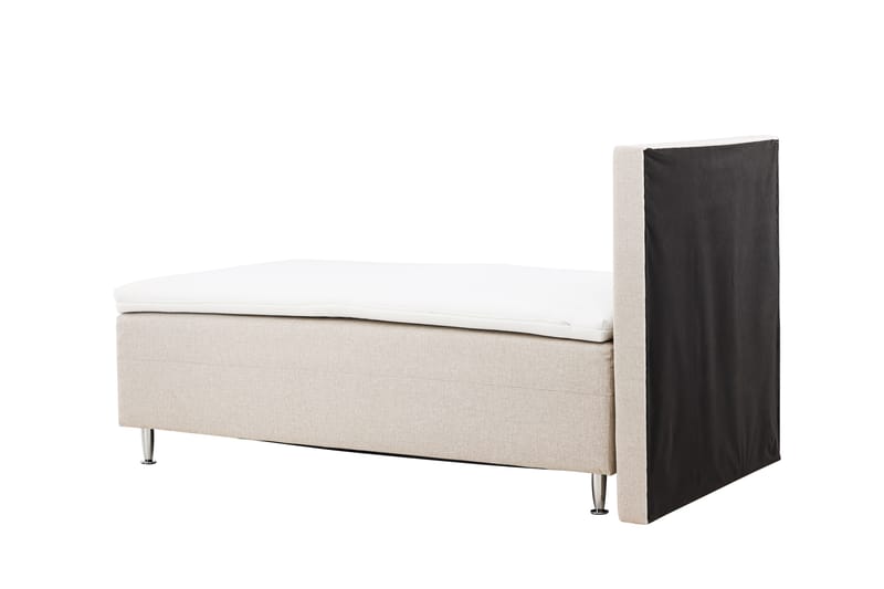 Mesa Sängpaket Ramsäng 120x200 cm - Beige - Möbler - Sovrum - Sängar - Komplett Sängpaket
