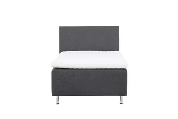 Mesa Sängpaket Ramsäng 120x200 cm - Mörkgrå - Möbler - Sovrum - Sängar - Komplett Sängpaket