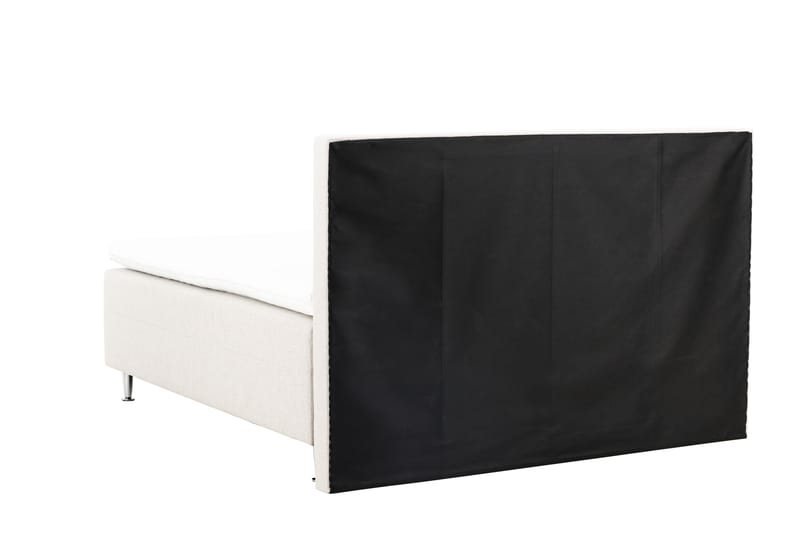 Monki Sängpaket Ramsäng 180x200 cm Beige - Komplett Sängpaket - Ramsäng