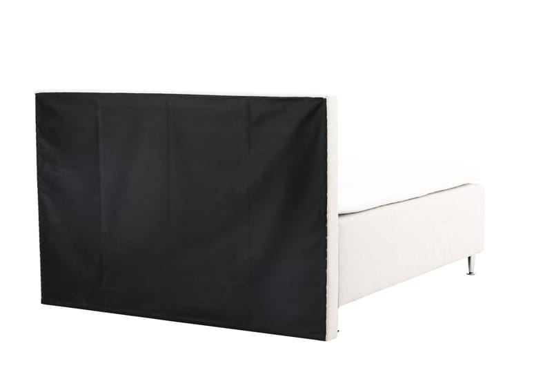 Monki Sängpaket Ramsäng 180x200 cm Beige - Komplett Sängpaket - Ramsäng