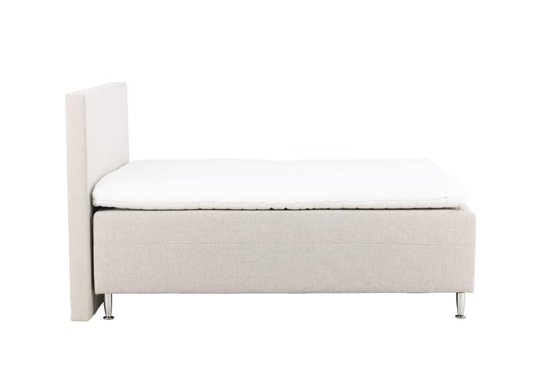 Mesa Sängpaket Ramsäng 180x200 cm - Beige - Möbler - Sovrum - Sängar - Komplett Sängpaket