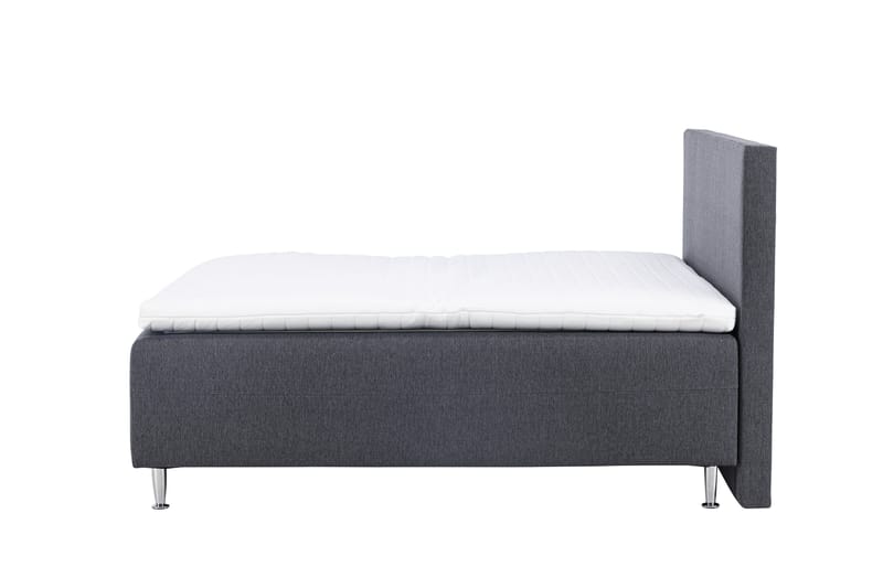 Mesa Sängpaket Ramsäng 180x200 cm - Mörkgrå - Möbler - Sovrum - Sängar - Komplett Sängpaket
