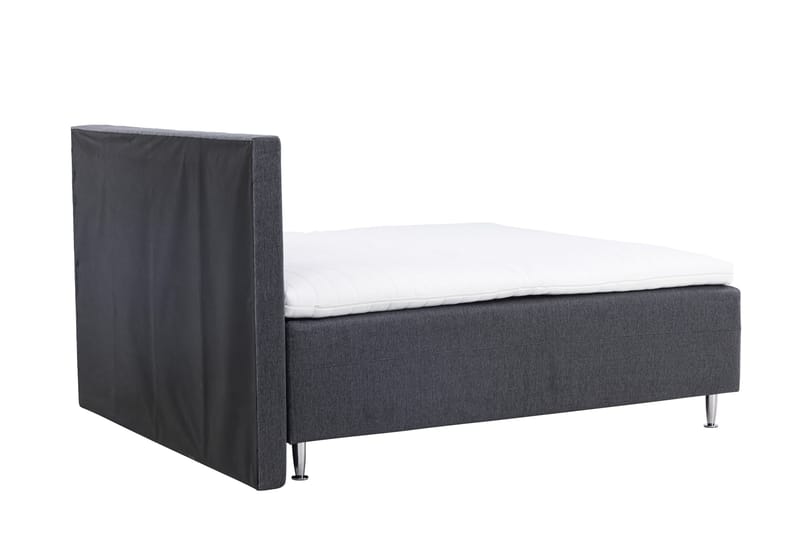 Mesa Sängpaket Ramsäng 180x200 cm - Mörkgrå - Möbler - Sovrum - Sängar - Komplett Sängpaket