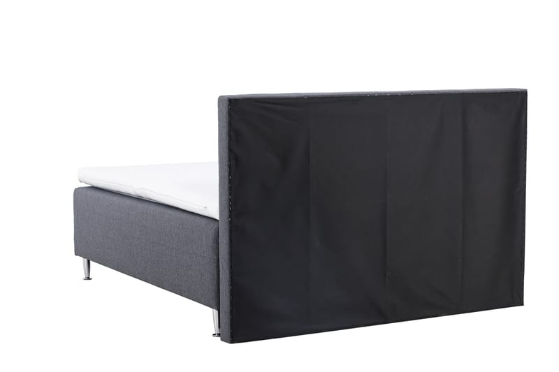 Mesa Sängpaket Ramsäng 180x200 cm - Mörkgrå - Möbler - Sovrum - Sängar - Komplett Sängpaket
