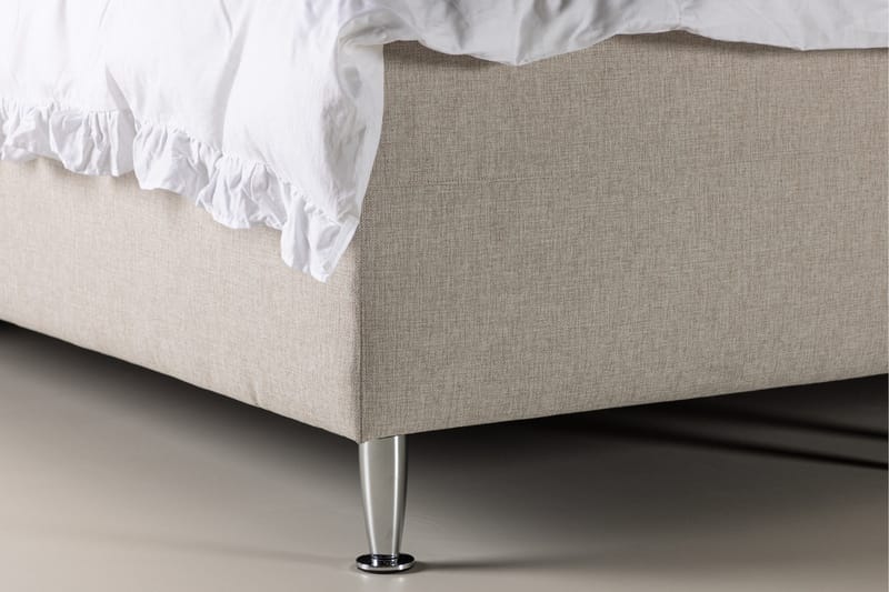 Monki Sängpaket Ramsäng 180x200 cm - Möbler - Sovrum - Sängar - Komplett Sängpaket