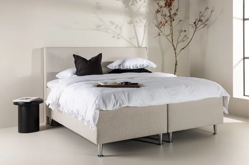 Monki Sängpaket Ramsäng 180x200 cm - Möbler - Sovrum - Sängar - Komplett Sängpaket